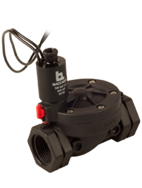 3-4 solenoid valve 3/4 solenoid valve