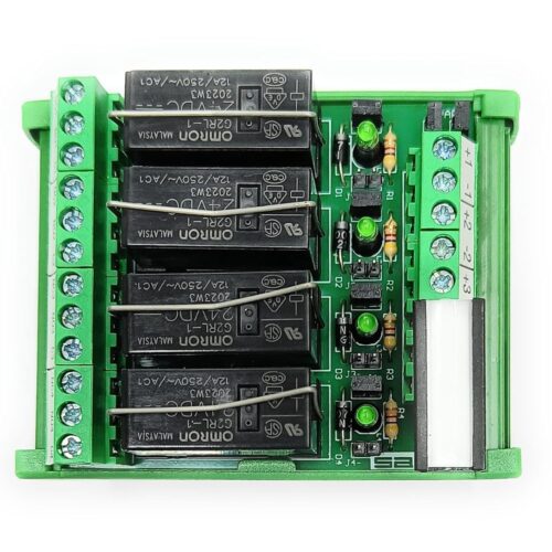 4 channel Relay Module