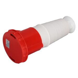 5 Pin Industrial Plug, 220-415V Aviation Socket