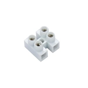 2 line Electrical cable screw lock wire connector