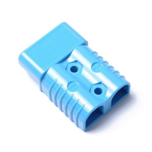 Battery Quick Connector Kits Blue