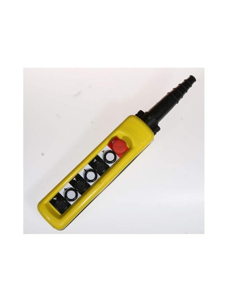 6 Ways Hoist Crane Push Button Switch 6 Ways Hoist Crane Push Button Switch