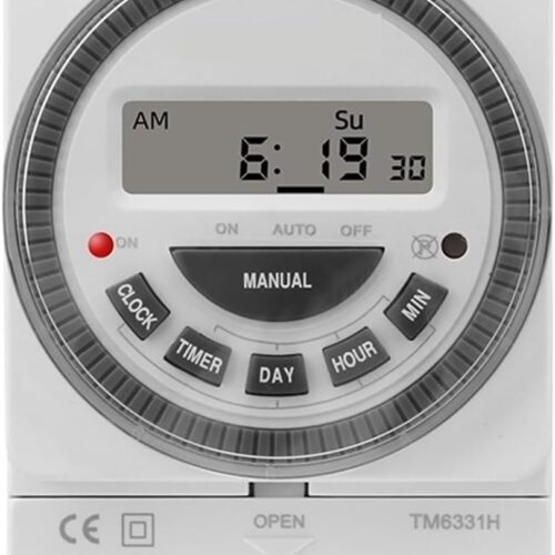 Multipurpose Digital Timer