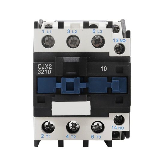 AC Contactor Switch 32A Magnetic Contactor LC1-D3210 AC220V/380V 50/60HZ