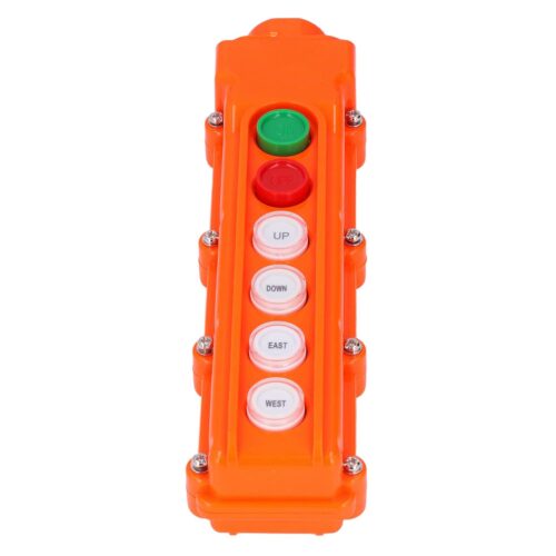 COB-62A dustproof electric winch control switch 5A