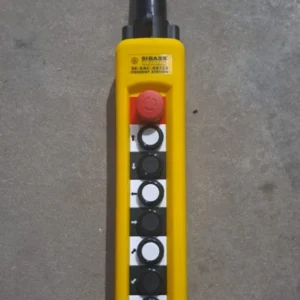 8 Ways Hoist Crane Push Button Switch