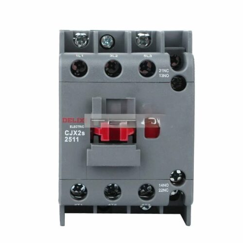CJX2s-2511 AC Contactor