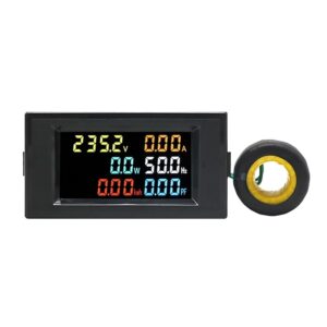 D69-2058 multifunctional Digital meter