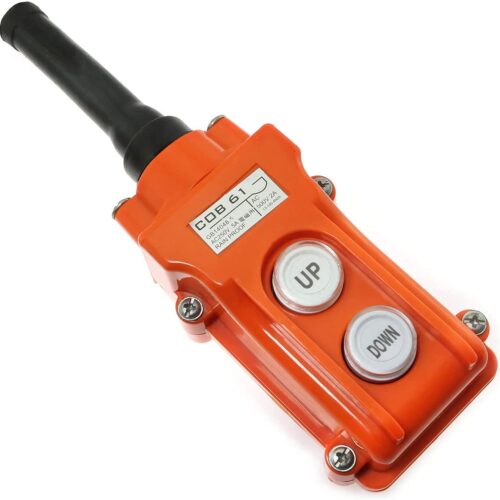 Hoist Crane Push Button Switch