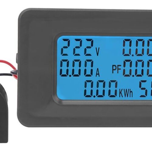 P06S-100 wired power monitor