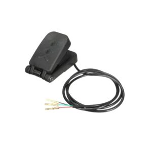 Pedal Throttle Foot