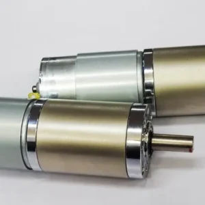 Planetary Gear DC Motor 12VDC 45 RPM