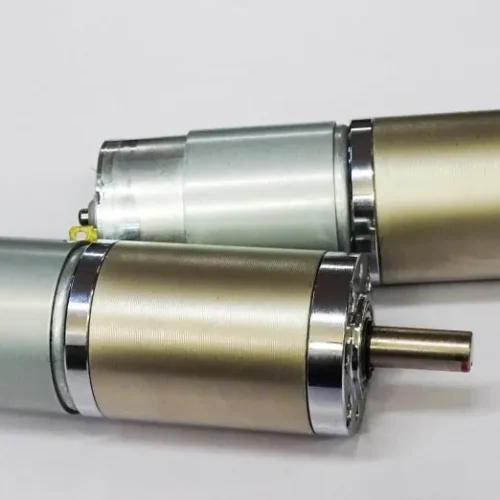Planetary Gear DC Motor 12VDC 45 RPM