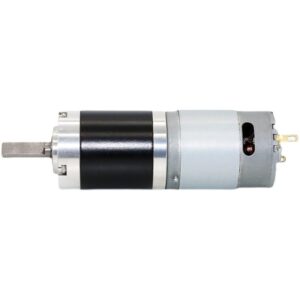 Planetary Micro DC Gear Motor Electric Gear Motor