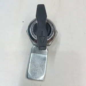 Round Panel Knob Lock