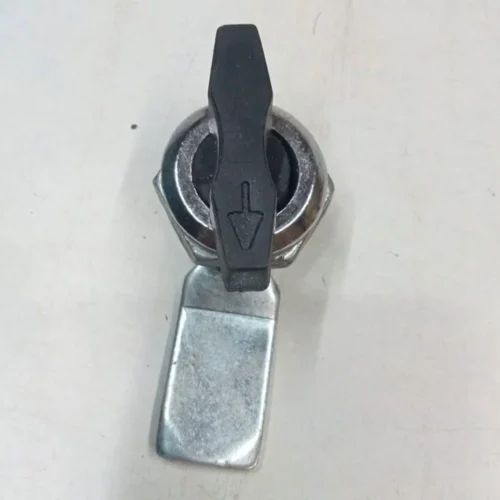 Round Panel Knob Lock