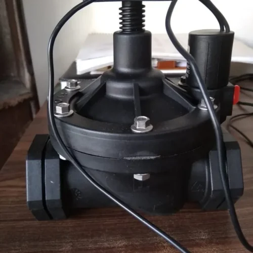 Solenoid Valve