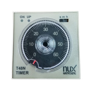 Analog timer T48N-60-A Hanyoung