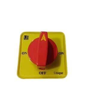 Unique Rotary Switch 3 Pole On-off Switch