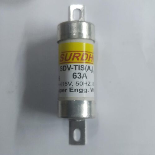 63A HRC Fuse