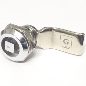 Knob / Cylinder Panel Lock (Square Insert)
