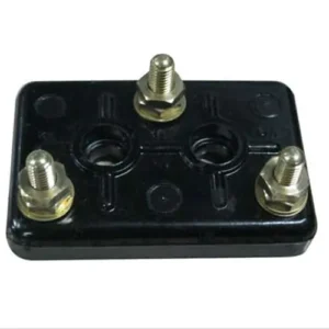 EF-3/3 Electric Terminal Connector Plate