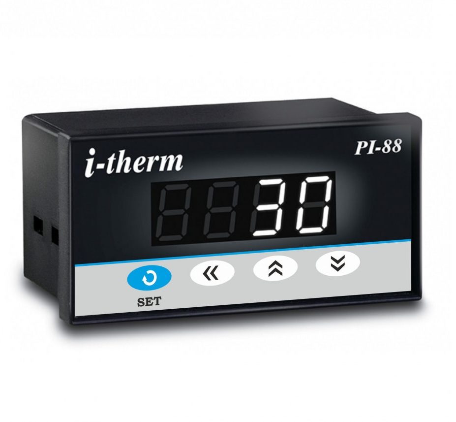 i therm PI-88 Temperature Controller i therm PI-88 Temperature Controller