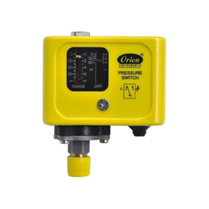 KU 30 High Range Pressure Switch