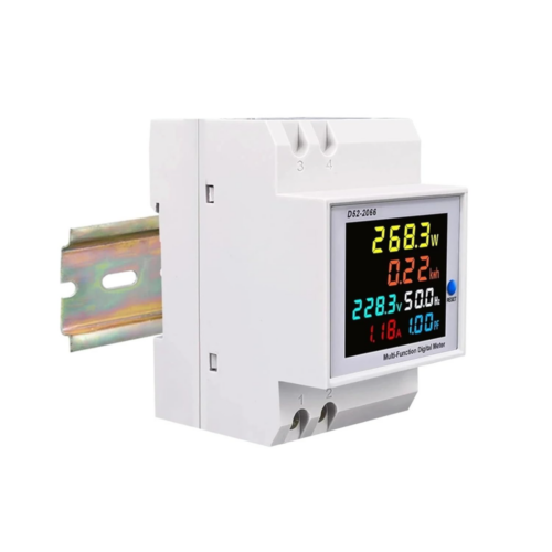 Multi-Function Digital Meter