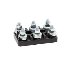 EF-6/6 Electronic Terminal Plates