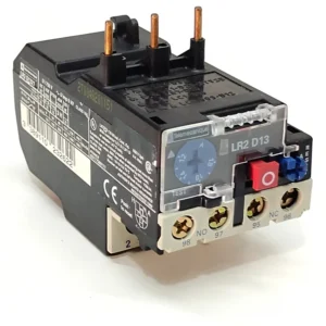 Thermal Overload Relay LR2 D13