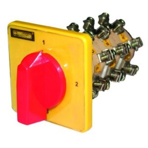 16A Rotary Switch