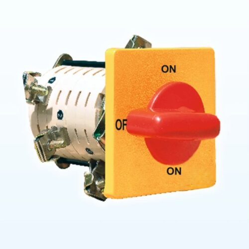 63 A Rotary Switch