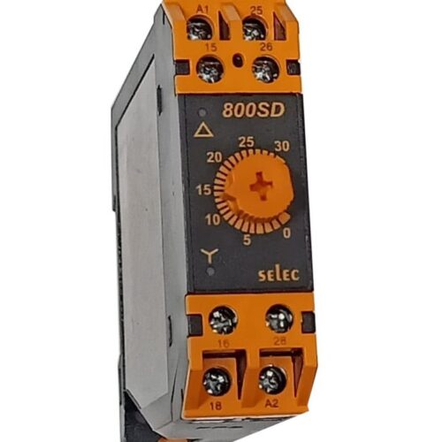 800SD Analog Timer