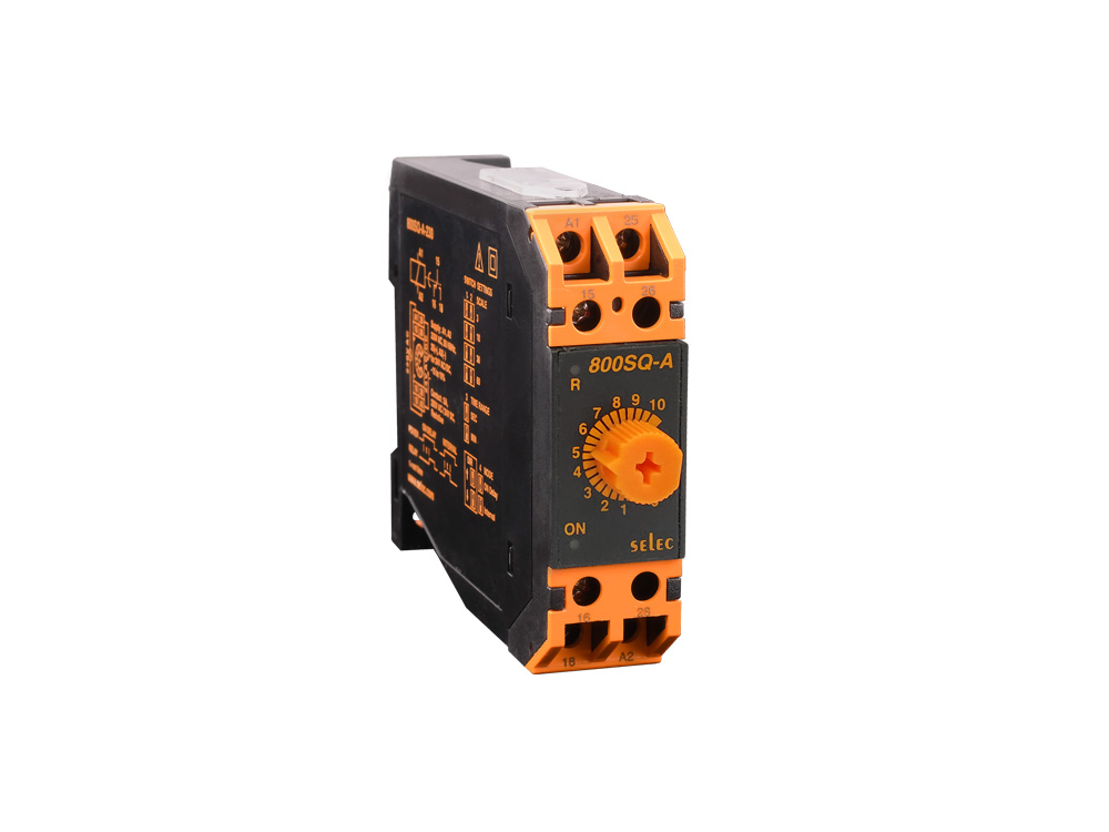 800SQ-A Analog Timer 800SQ-A Analog Timer