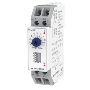 DI-22U On- Off Delay timer