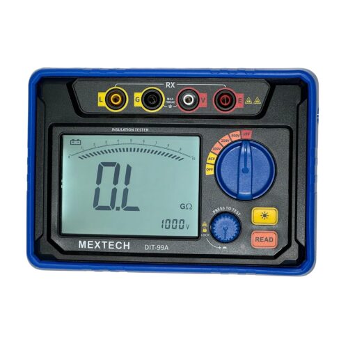 DIT-99A Digital Insulation Tester