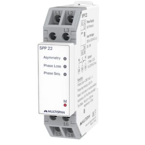 SPP-22 Single Phase Preventer