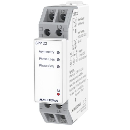 SPP-22 Single Phase Preventer