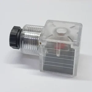 Solenoid Coil Connector
