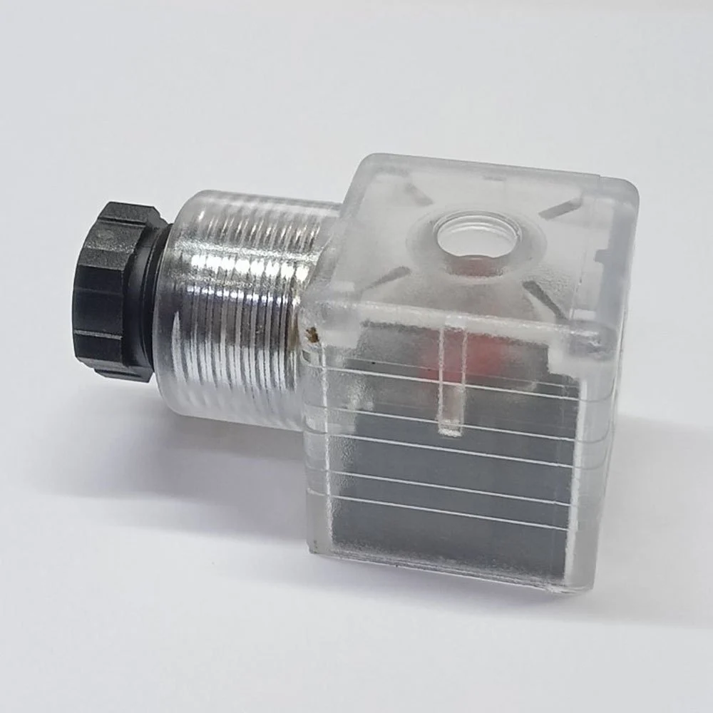 Solenoid Coil Connector Solenoid Coil Connector