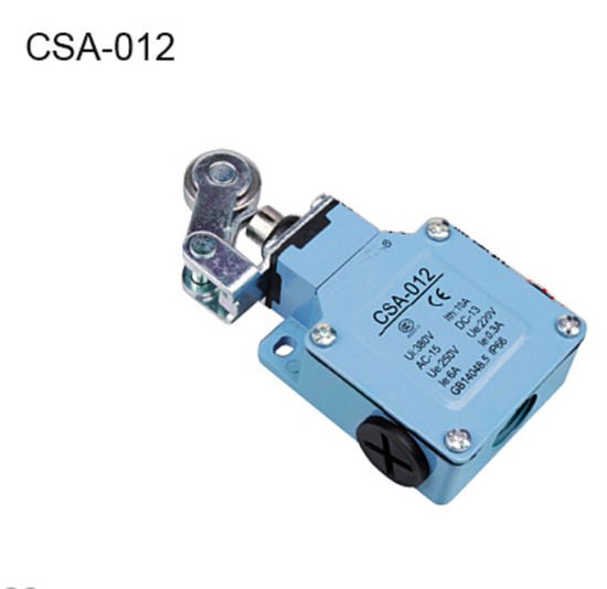 TSA-012 Limit Switch TSA-012 Limit Switch