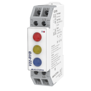 V22-RYB Phase Sequence Relay