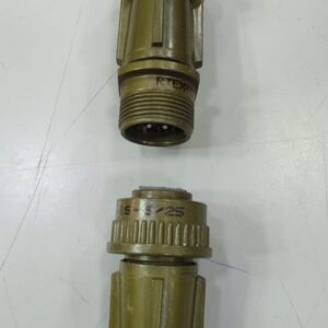 4 Pin Metal Connectors