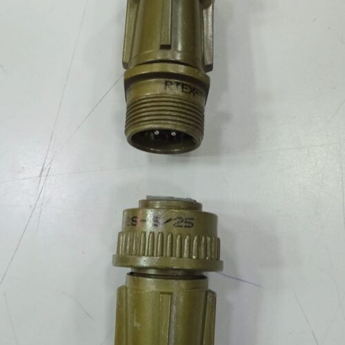4 Pin Metal Connectors