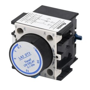 LA2 DT2 Time Delay Auxiliary Contact Block