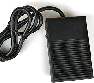 Metal Foot Pedal Switch