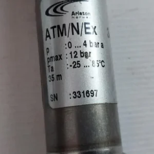 Ariston Pressure Sensor