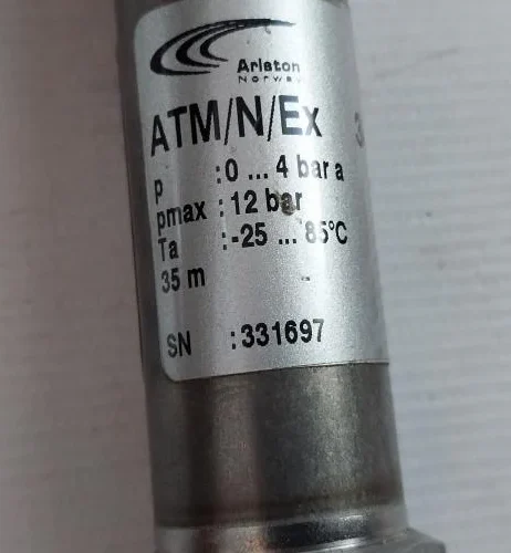 Ariston Pressure Sensor