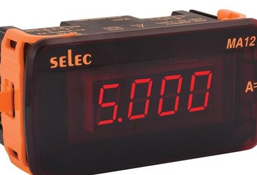 Selec MA12 Digital Ammeter